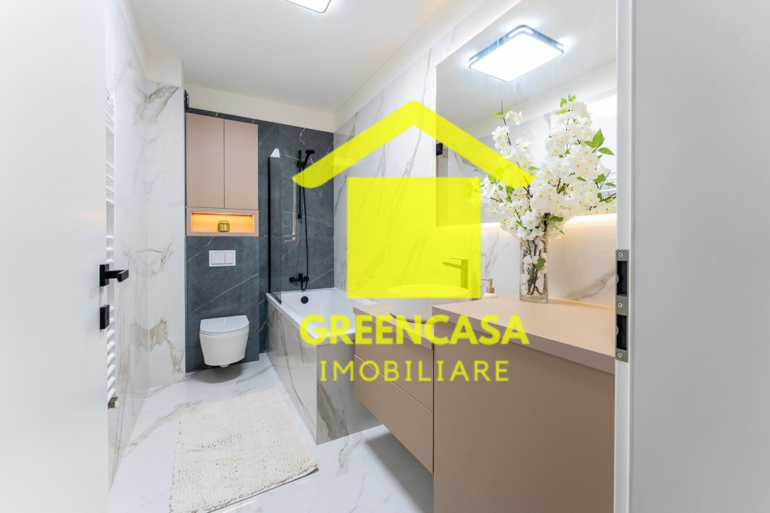 Apartament la cheie ultra modern,Zona Urusagului parcare exterioara .