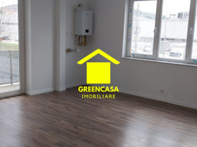 Apartament finisat, 3 camere, 60mp, balcon, zona Vivo