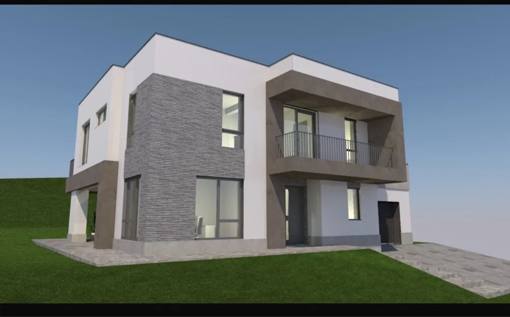 Casa individuala, Garaj, Sf. ION, Cluj