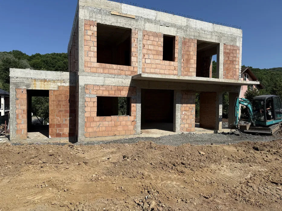 Casa individuala, Garaj, Sf. ION, Cluj