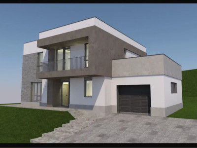 Casa individuala, Garaj, Sf. ION, Cluj