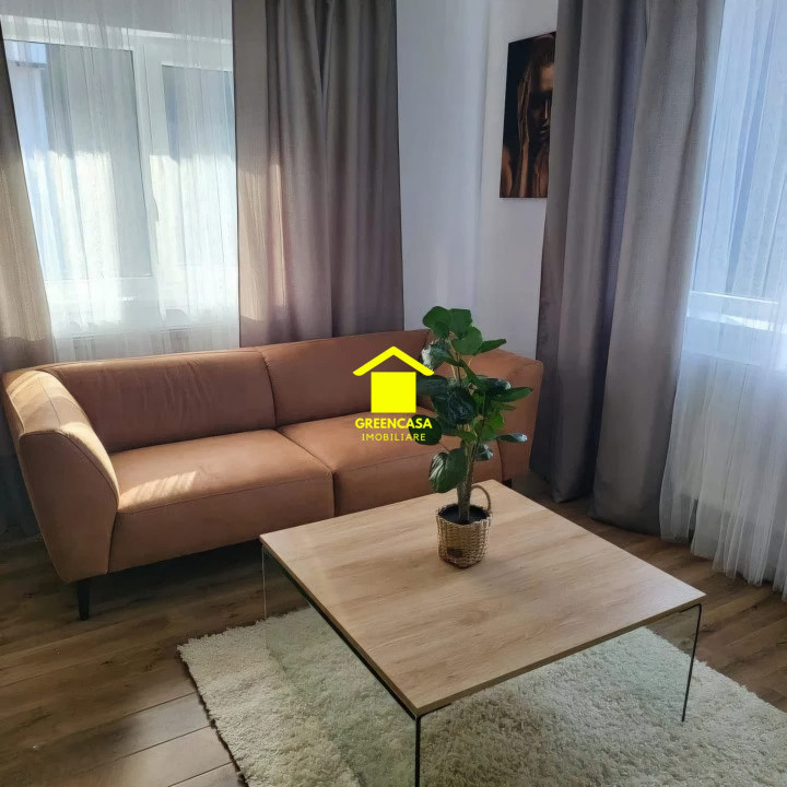Apartament modern, 2 camere, 50mp, parcare, Teilor, Floresti