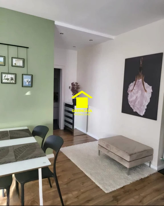 Apartament modern, 2 camere, 50mp, parcare, Teilor, Floresti