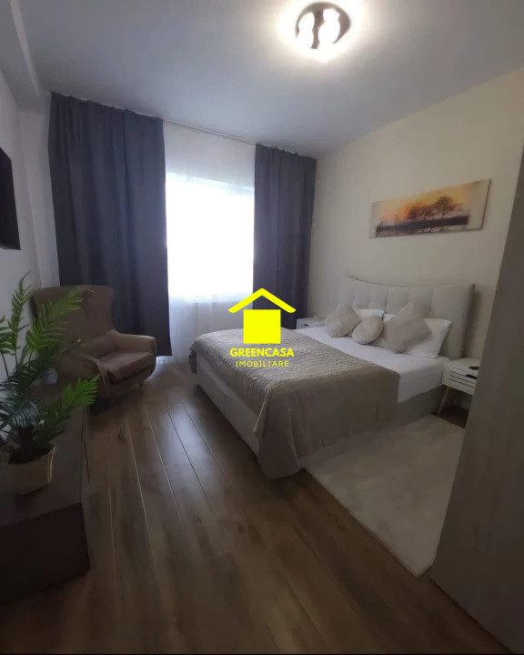 Apartament modern, 2 camere, 50mp, parcare, Teilor, Floresti