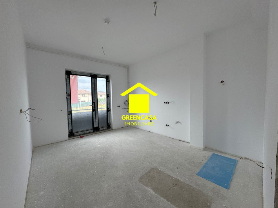 Inchiriere spatiu comercial, 198mp, parter, semifinisat, zona Eroilor, Floresti