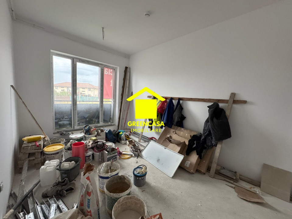 Inchiriere spatiu comercial, 198mp, parter, semifinisat, zona Eroilor, Floresti