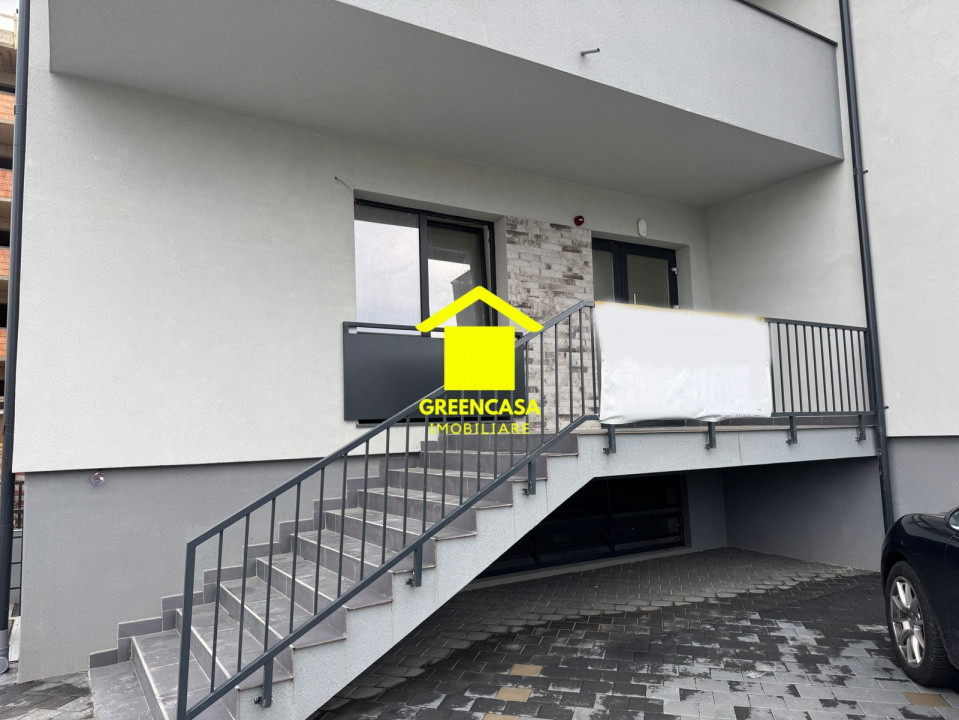 Vanzare spatiu comercial, 198mp, parter, semifinisat, zona Eroilor, Floresti