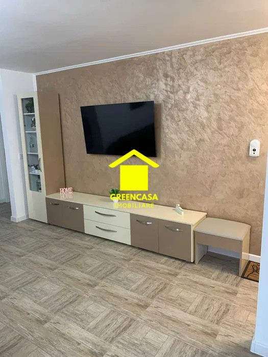 Apartament 3 camere, 65mp, parter inalt, garaj, boxa subsol, Floresti