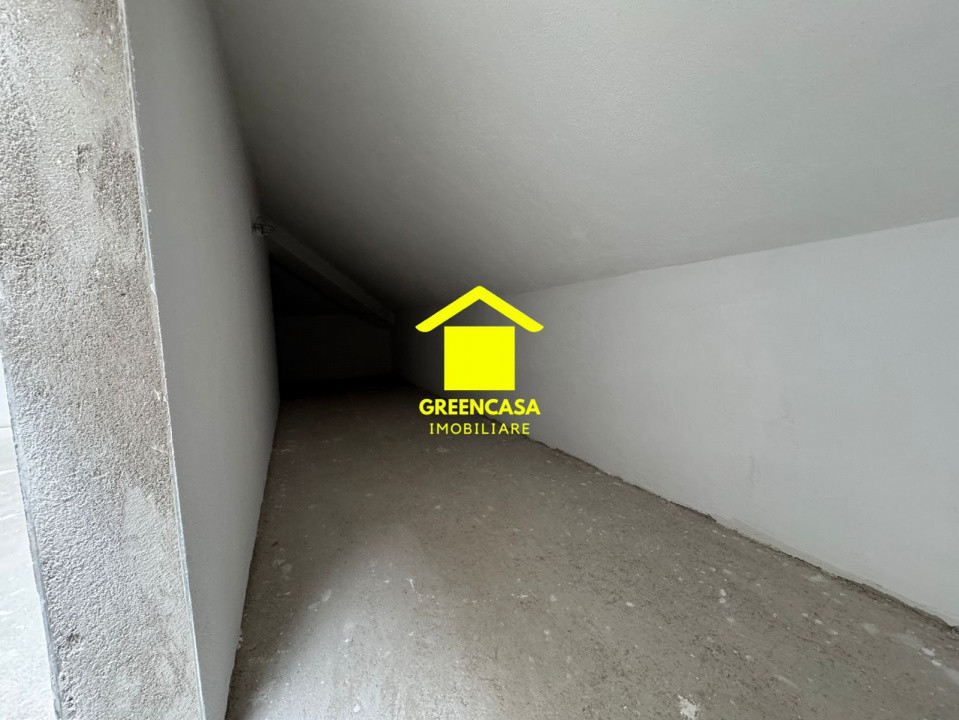 Apartament semifinisat, 63,2mp, terasa 14,6mp, zona Eroilor, Floresti 