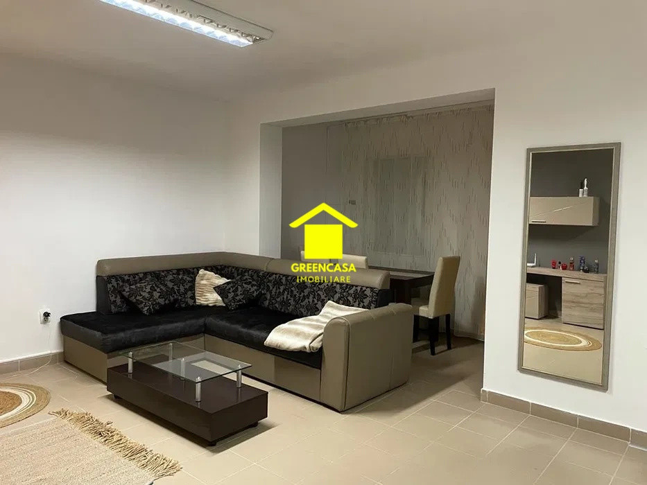 Apartament 2 camere, 60mp, gradina de 40mp, zona Porii, Floresti