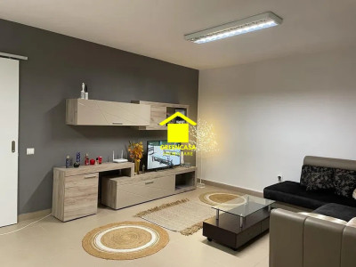 Apartament 2 camere, 60mp, gradina de 40mp, zona Porii, Floresti