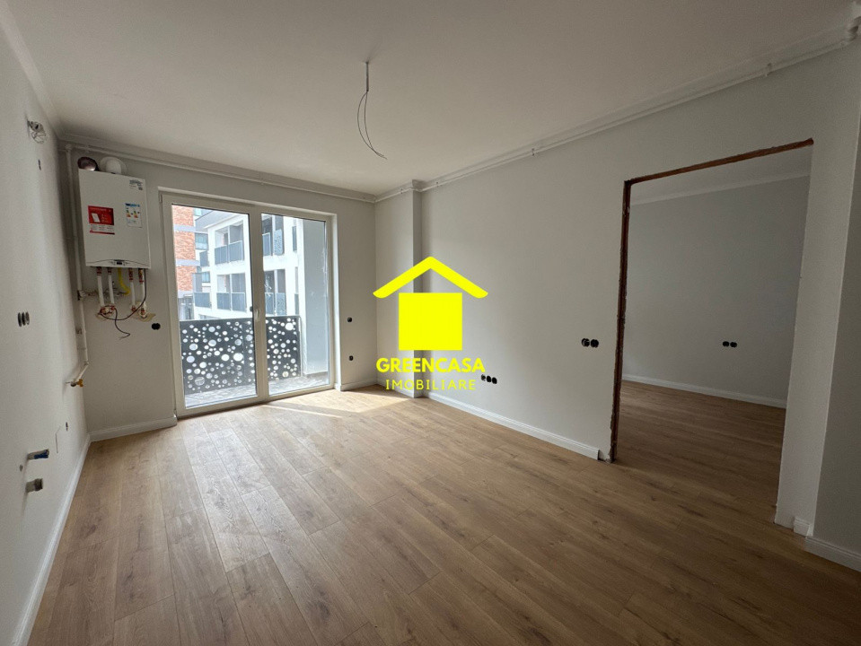 Apartament 2 camere, 42mp, logie 7mp, zona Vivo, Floresti