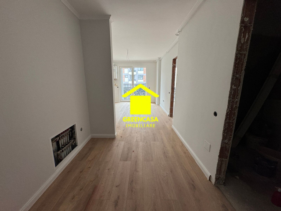 Apartament 2 camere, 42mp, logie 7mp, zona Vivo, Floresti