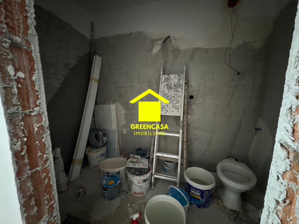 Apartament 2 camere, 42mp, logie 7mp, zona Vivo, Floresti