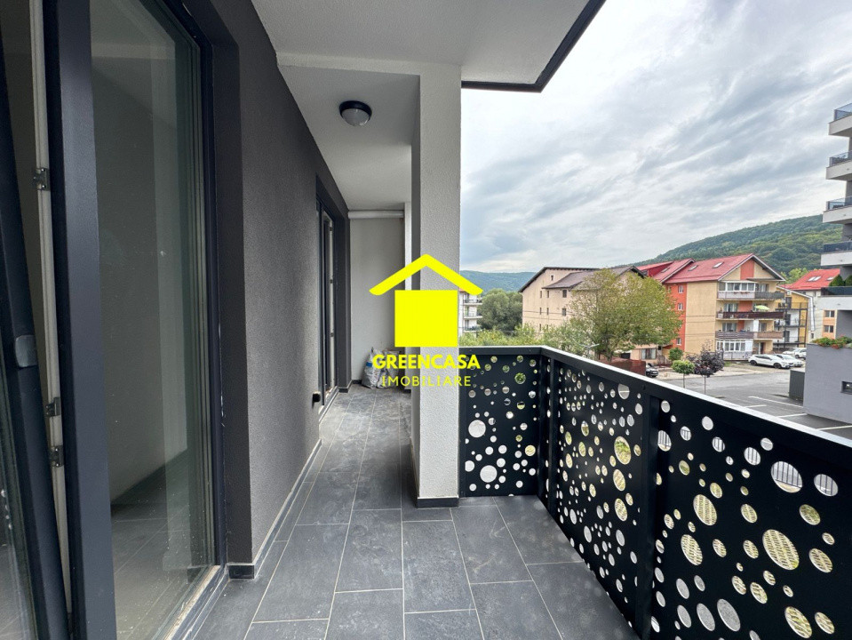 Apartament 2 camere, 42mp, logie 7mp, zona Vivo, Floresti