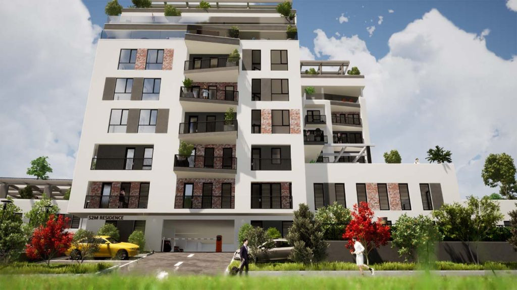 Apartament 2 camere, 54mp, terasa 16mp,  zona Vivo, Floresti