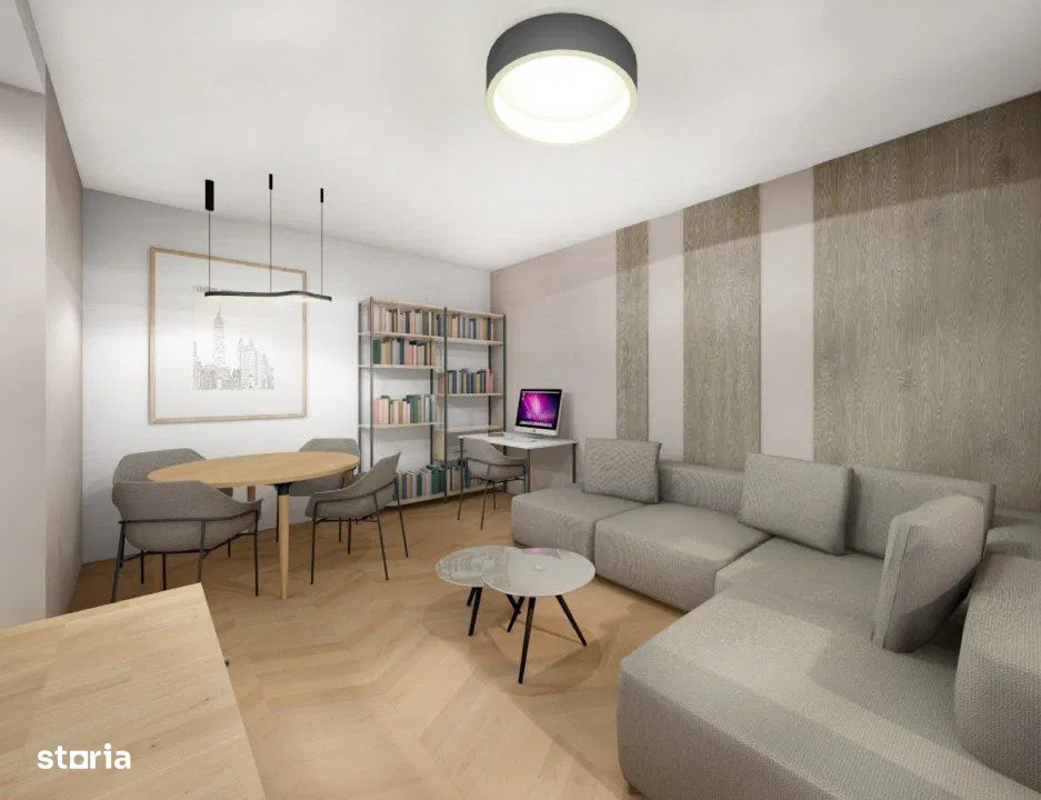 Inchiriere apartament nou, 50mp, strada Clinicilor