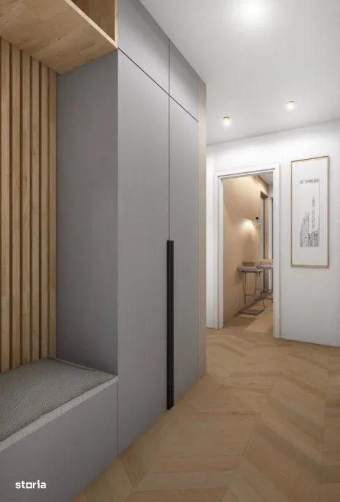 Inchiriere apartament nou, 50mp, strada Clinicilor