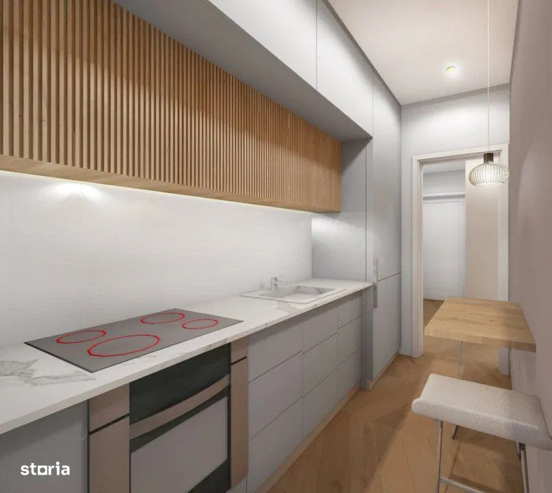 Inchiriere apartament nou, 50mp, strada Clinicilor