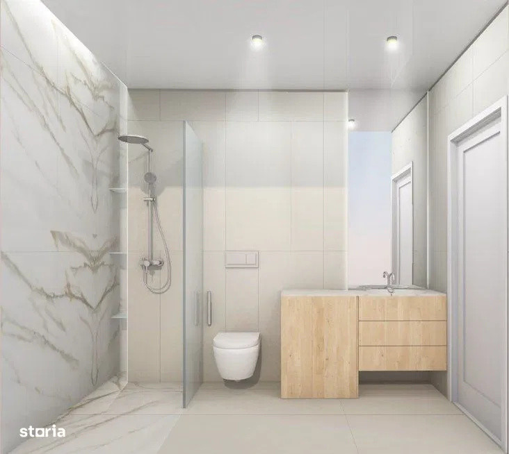 Inchiriere apartament nou, 50mp, strada Clinicilor