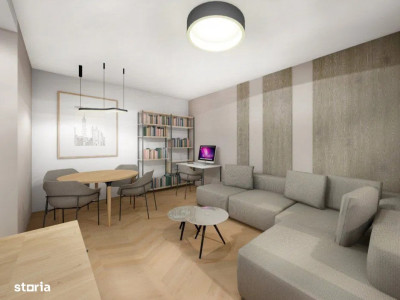 Inchiriere apartament nou, 50mp, strada Clinicilor