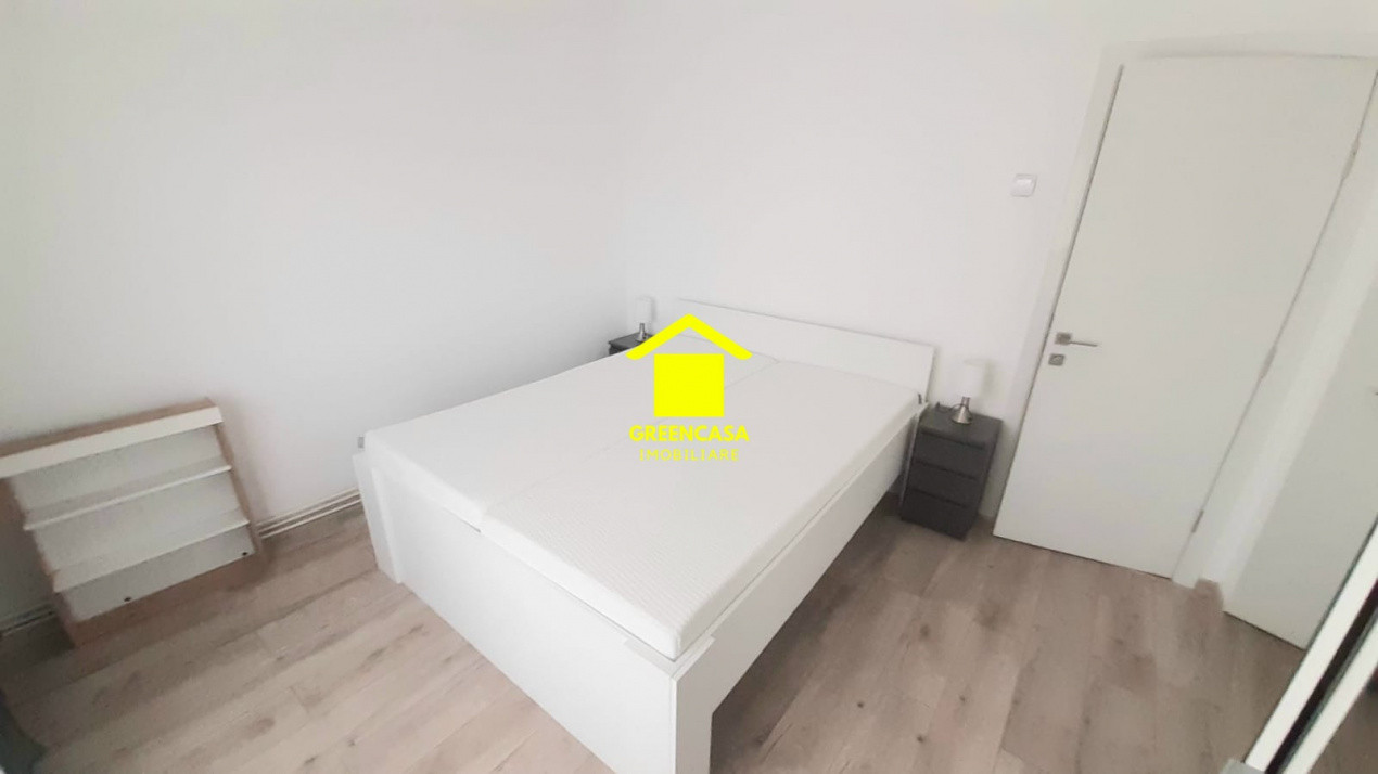 Apartament 2 camere, 54mp, zona McDonalds, Manastur