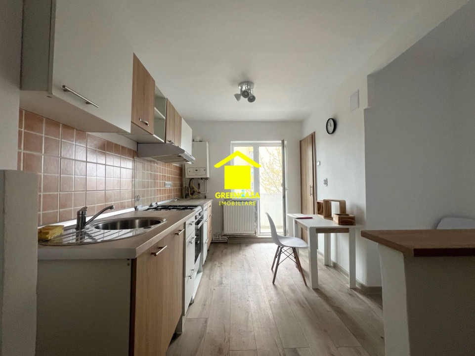 Apartament 2 camere decomandate, 54mp, zona McDonalds, Manastur