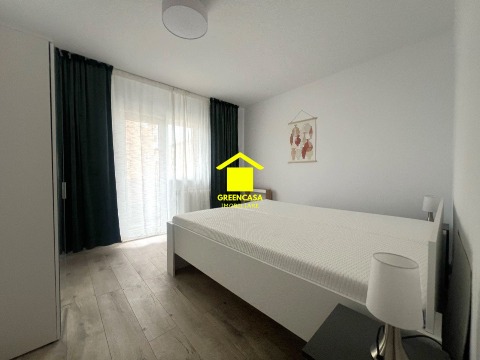 Apartament 2 camere decomandate, 54mp, zona McDonalds, Manastur