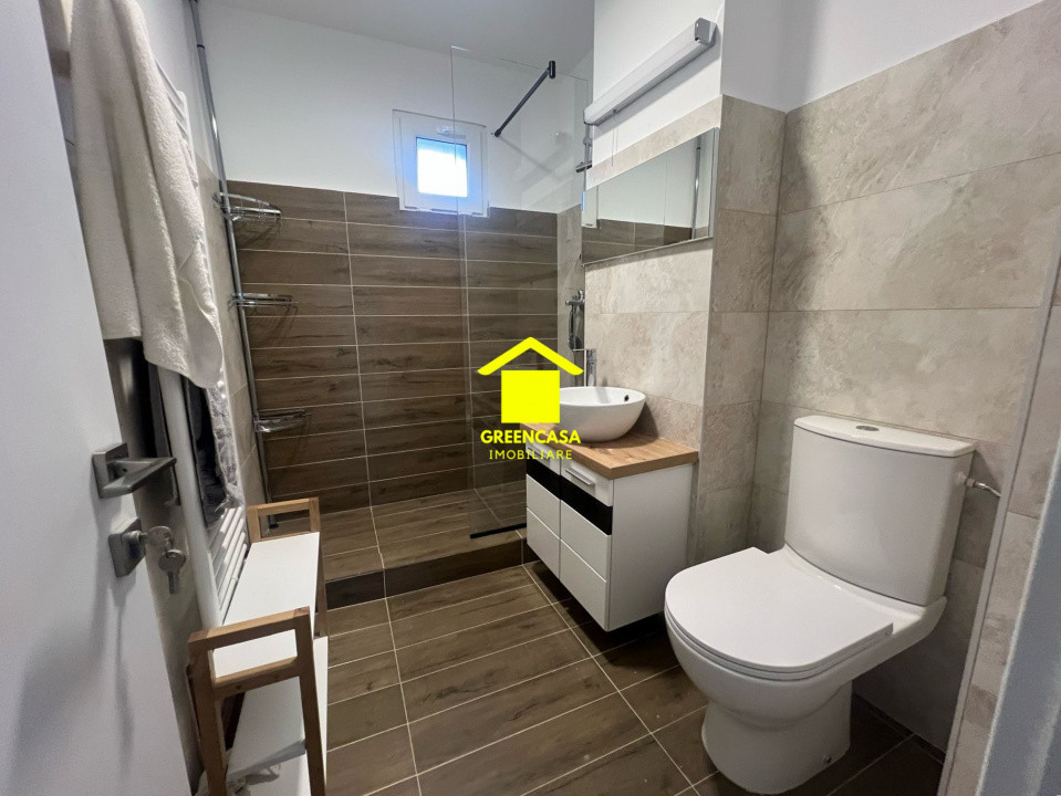 Apartament 2 camere decomandate, 54mp, zona McDonalds, Manastur