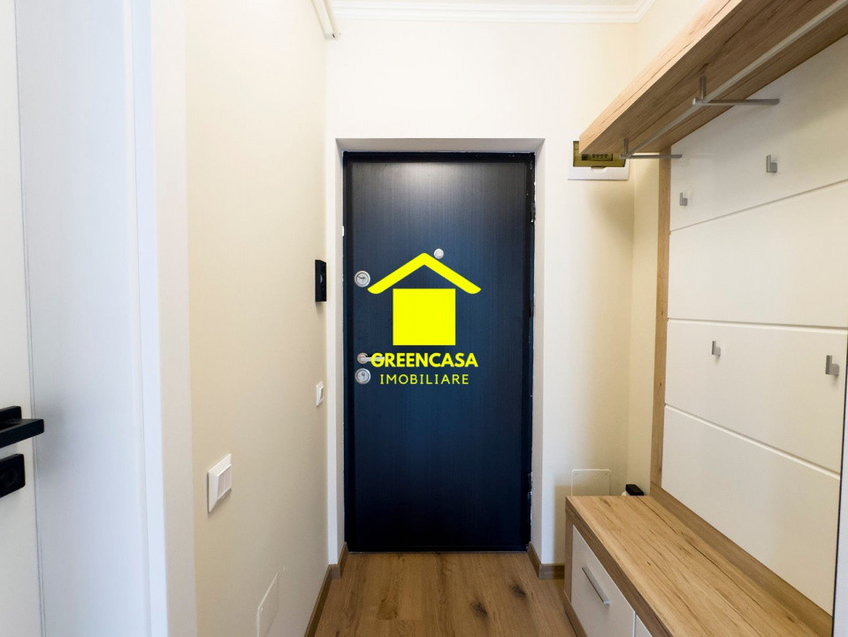 Apartament 2 camere, ultrafinisat, zona Vivo, Floresti