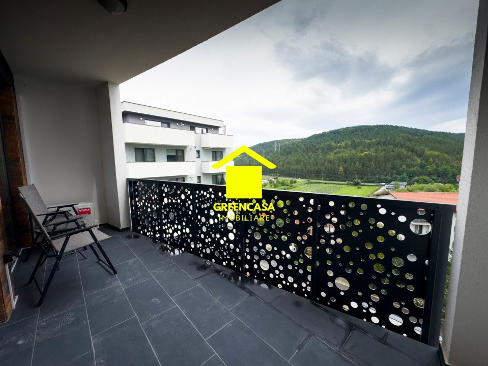 Apartament 2 camere, ultrafinisat, zona Vivo, Floresti