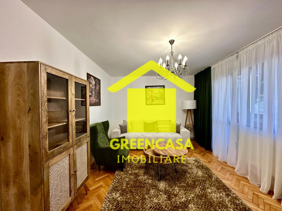 Apartament cu 4 camere , etaj intermediar , Gheorgheni !