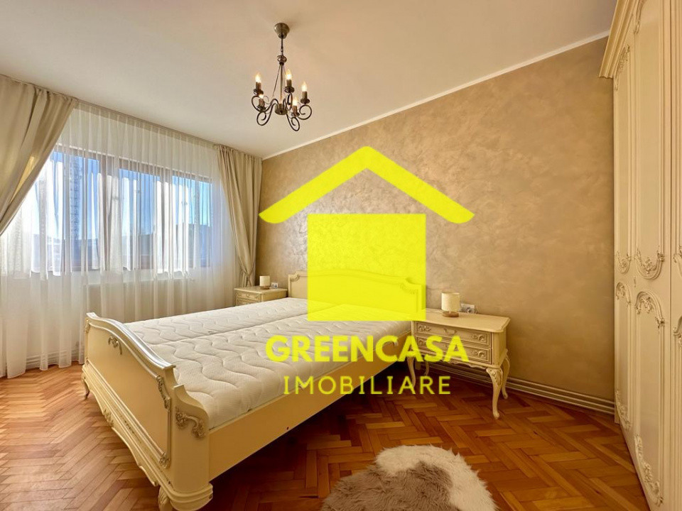 Apartament cu 4 camere , etaj intermediar , Gheorgheni !