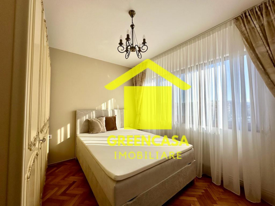 Apartament cu 4 camere , etaj intermediar , Gheorgheni !