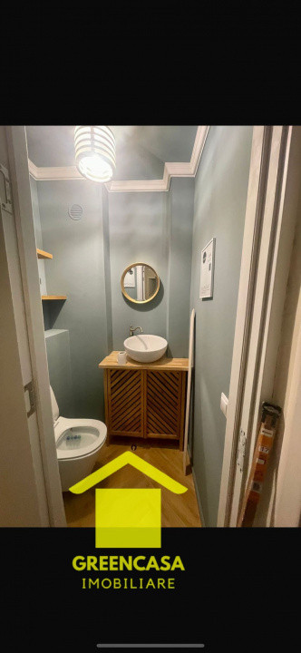 Apartament cu 4 camere , etaj intermediar , Gheorgheni !