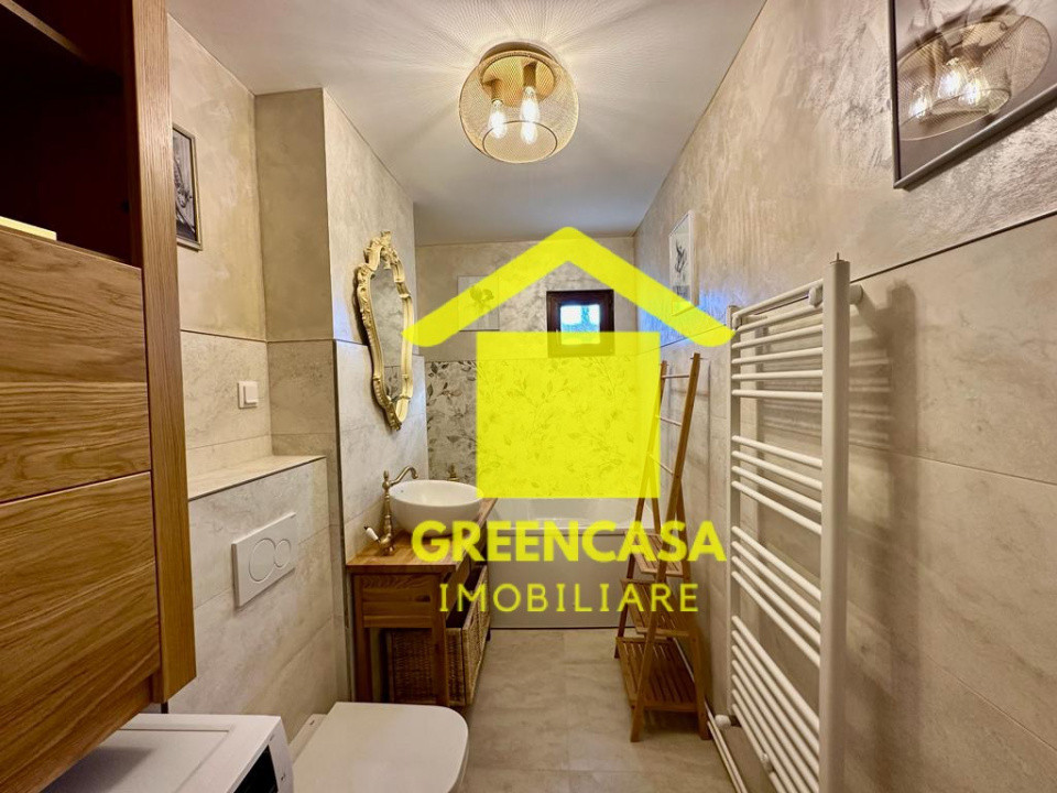 Apartament cu 4 camere , etaj intermediar , Gheorgheni !