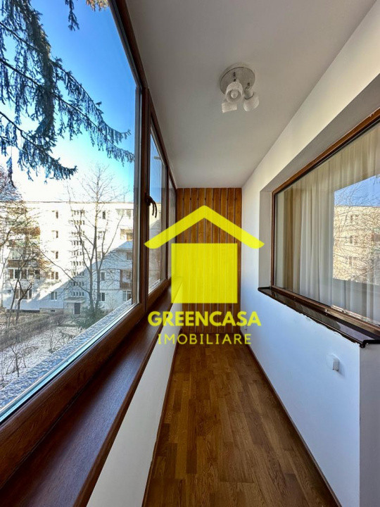 Apartament cu 4 camere , etaj intermediar , Gheorgheni !