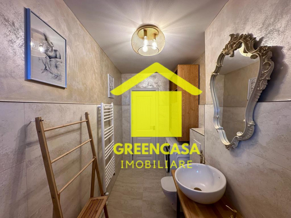 Apartament cu 4 camere , etaj intermediar , Gheorgheni !