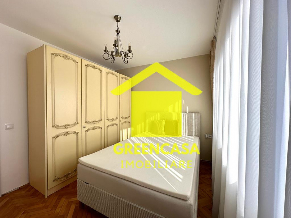 Apartament cu 4 camere , etaj intermediar , Gheorgheni !