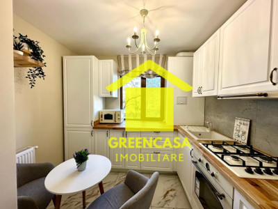 Apartament cu 4 camere , etaj intermediar , Gheorgheni !